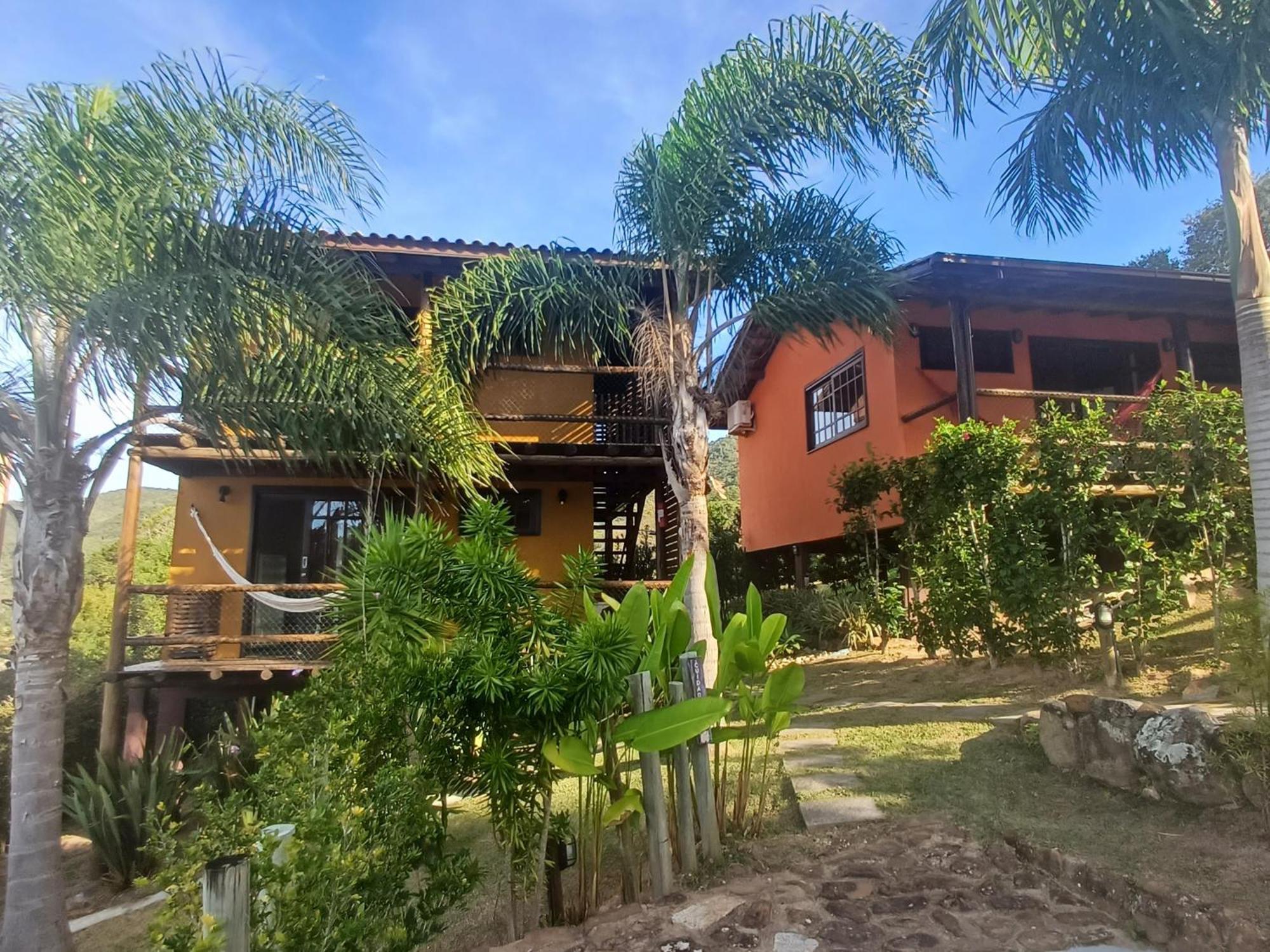 Residencial Hibiscos - Vista Mar Villa Garopaba Exterior photo