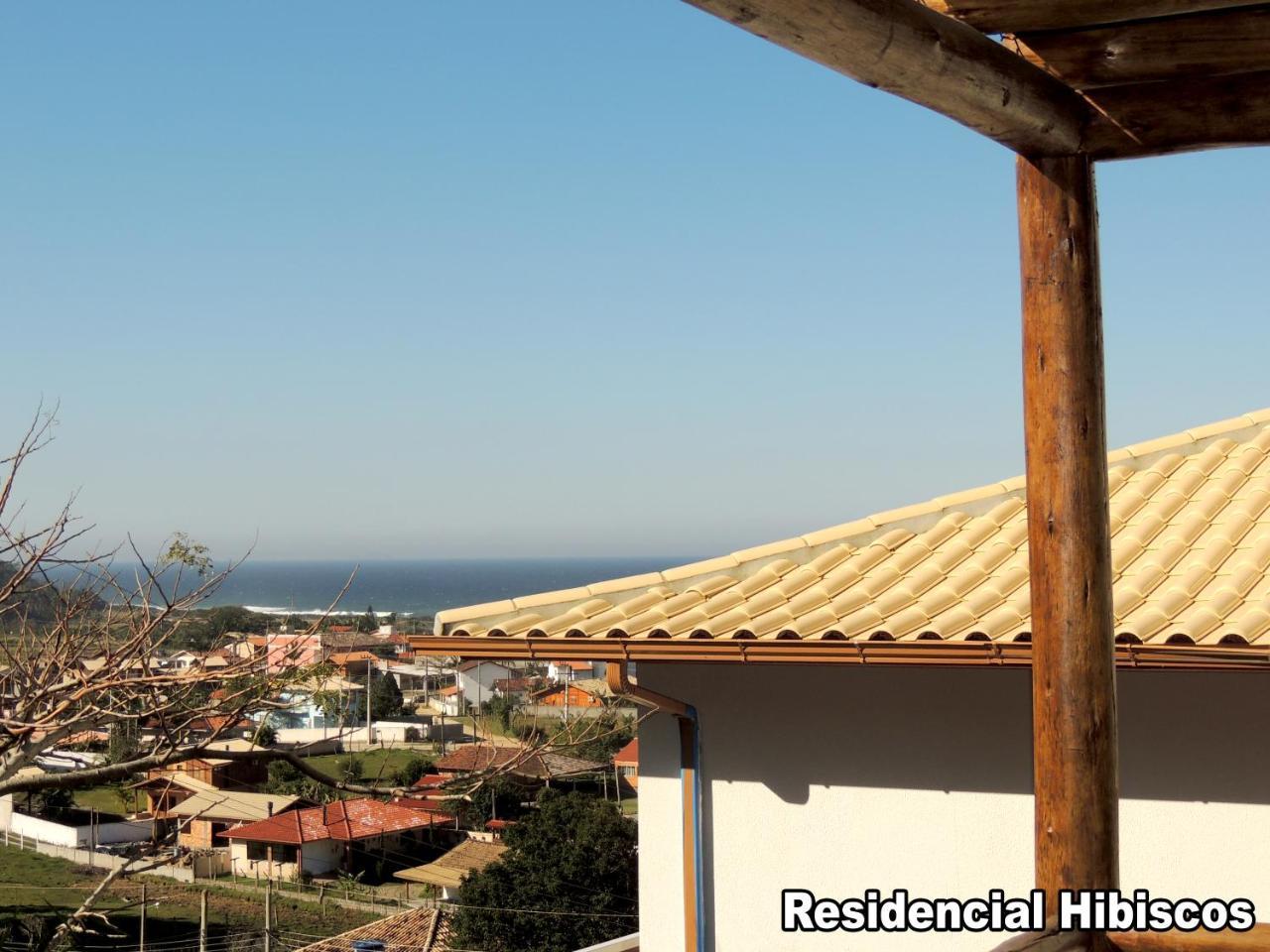 Residencial Hibiscos - Vista Mar Villa Garopaba Exterior photo